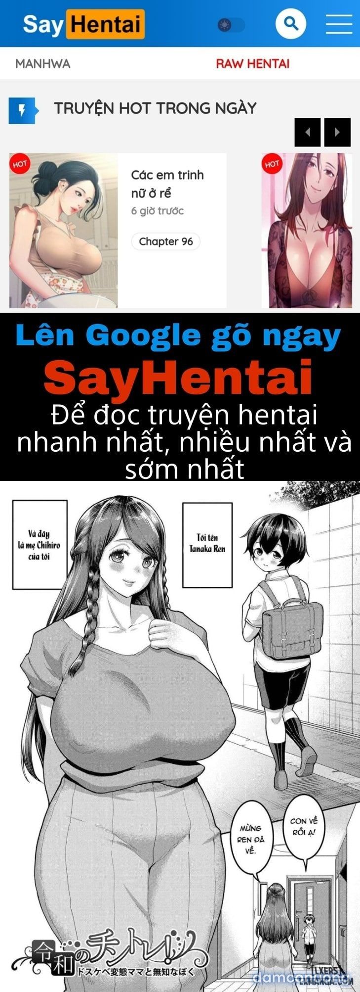 đọc truyện Reiwa No Chintra! Chương 1 ảnh 2 tại Thiên Thai Truyện