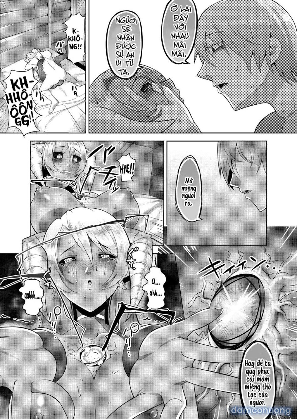 đọc truyện Reizoku Maou - Chúa Tể Nô Dịch Chương 1 ảnh 14 tại Thiên Thai Truyện