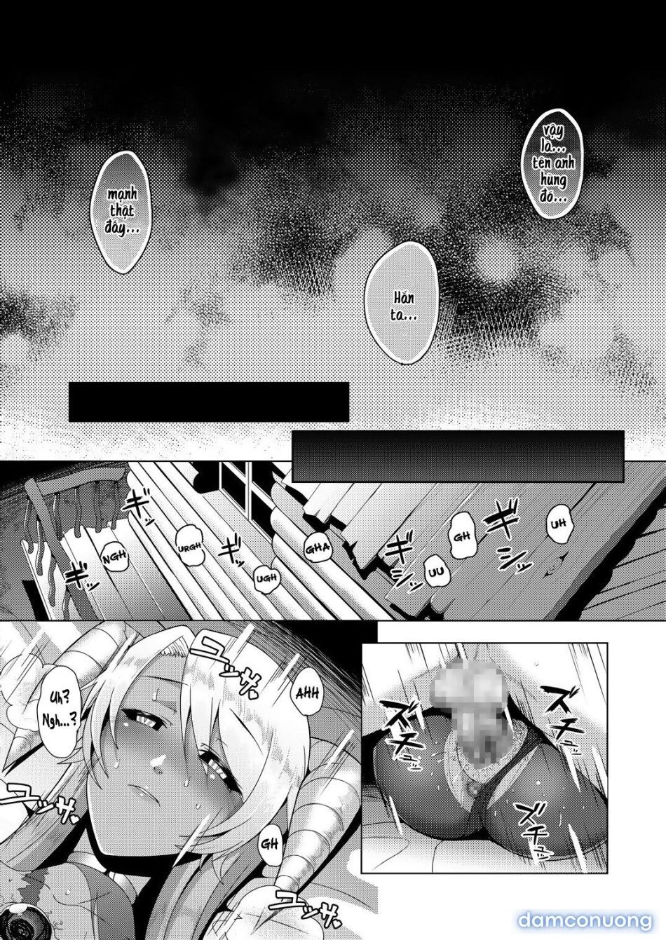 đọc truyện Reizoku Maou - Chúa Tể Nô Dịch Chương 1 ảnh 7 tại Thiên Thai Truyện