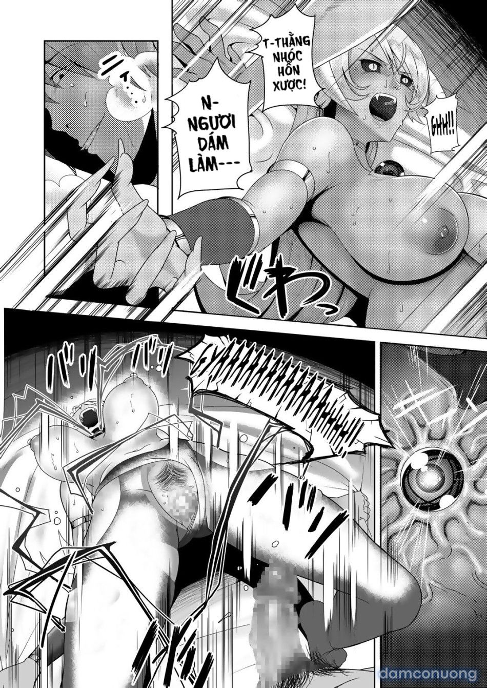 đọc truyện Reizoku Maou - Chúa Tể Nô Dịch Chương 1 ảnh 9 tại Thiên Thai Truyện