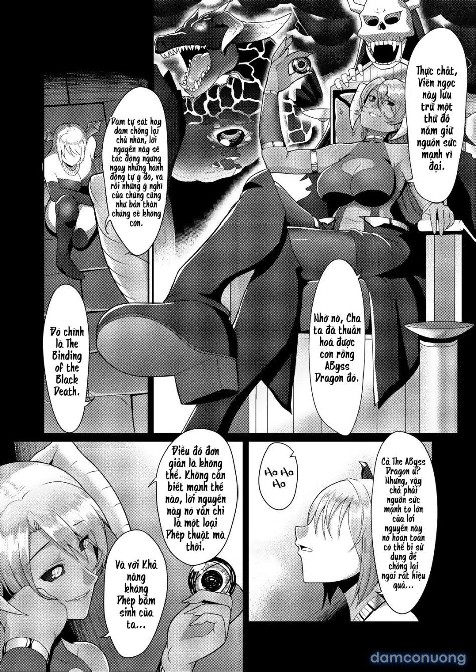 đọc truyện Reizoku Maou - Chúa Tể Nô Dịch Chương 1 ảnh 11 tại Thiên Thai Truyện