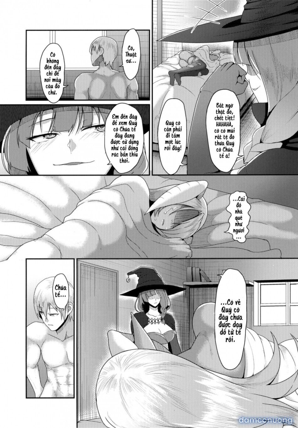 đọc truyện Reizoku Maou - Chúa Tể Nô Dịch Chương 2 ảnh 22 tại Thiên Thai Truyện