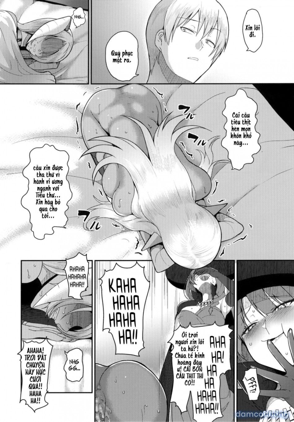 đọc truyện Reizoku Maou - Chúa Tể Nô Dịch Chương 2 ảnh 23 tại Thiên Thai Truyện