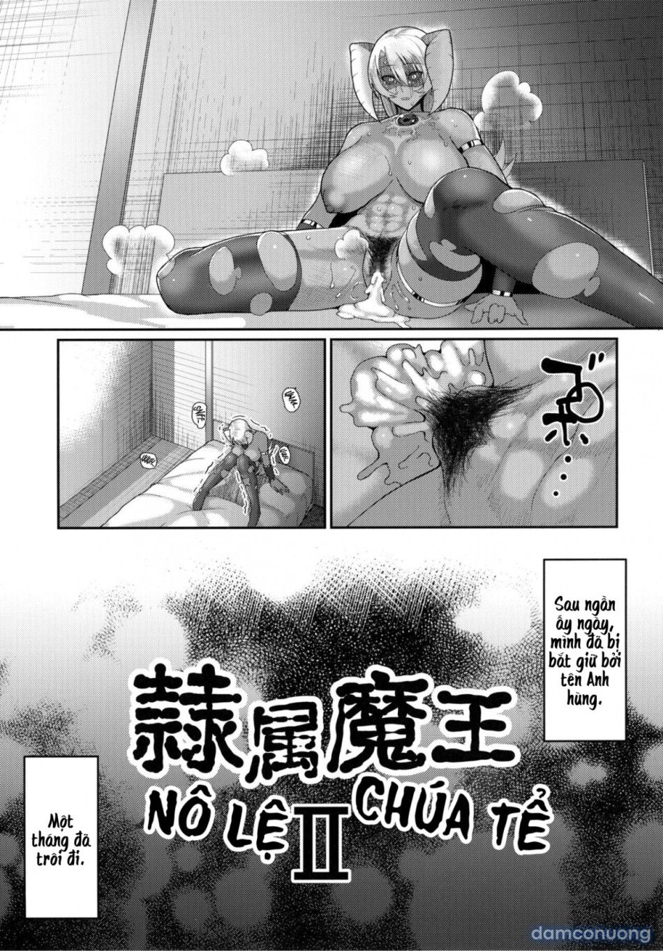 đọc truyện Reizoku Maou - Chúa Tể Nô Dịch Chương 2 ảnh 8 tại Thiên Thai Truyện