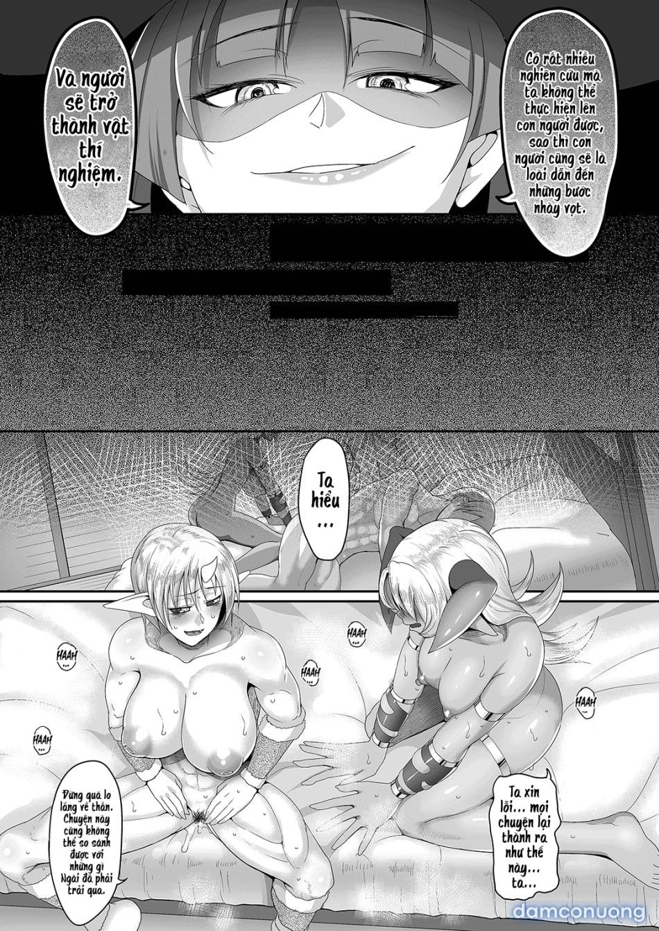 đọc truyện Reizoku Maou - Chúa Tể Nô Dịch Chương 3 ảnh 11 tại Thiên Thai Truyện