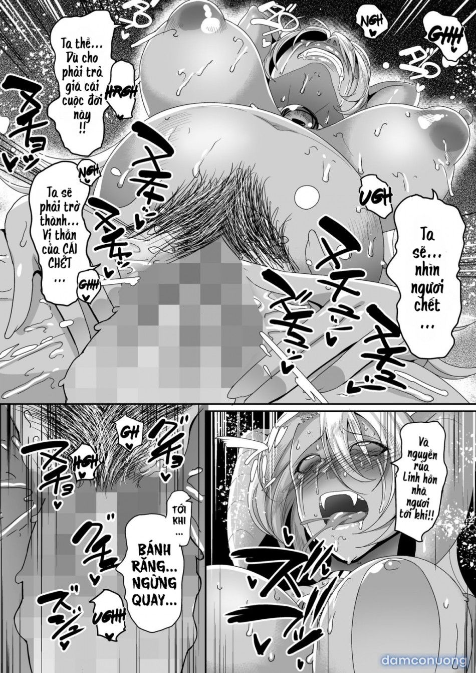 đọc truyện Reizoku Maou - Chúa Tể Nô Dịch Chương 4 ảnh 17 tại Thiên Thai Truyện