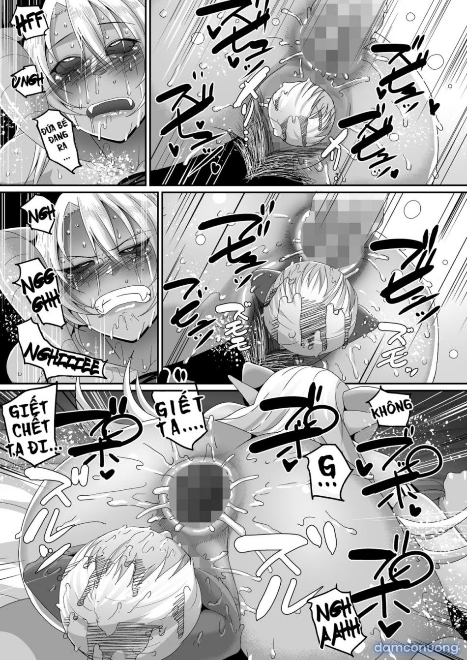 đọc truyện Reizoku Maou - Chúa Tể Nô Dịch Chương 4 ảnh 22 tại Thiên Thai Truyện