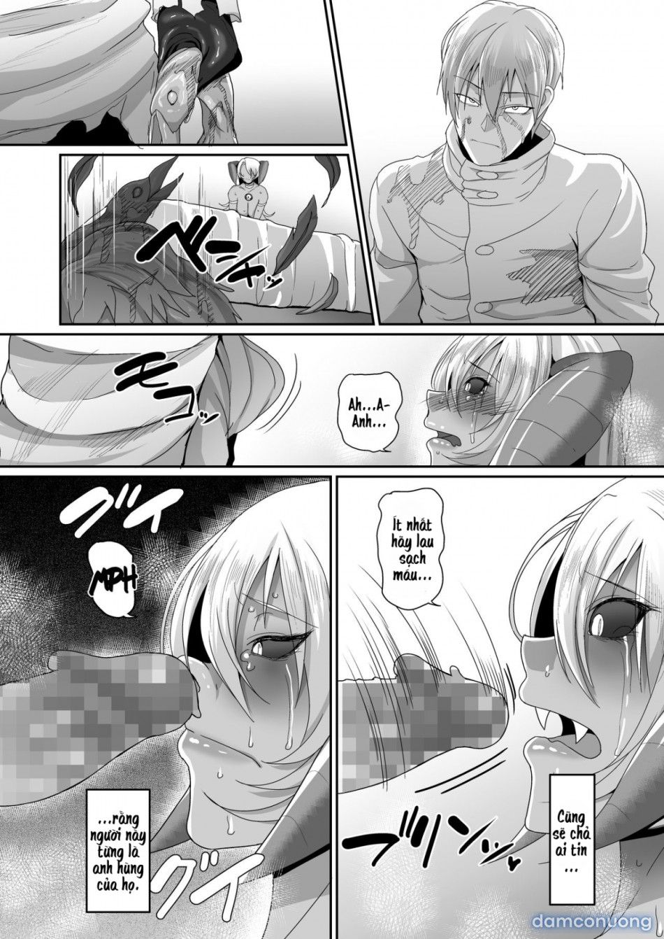 đọc truyện Reizoku Maou - Chúa Tể Nô Dịch Chương 4 ảnh 6 tại Thiên Thai Truyện