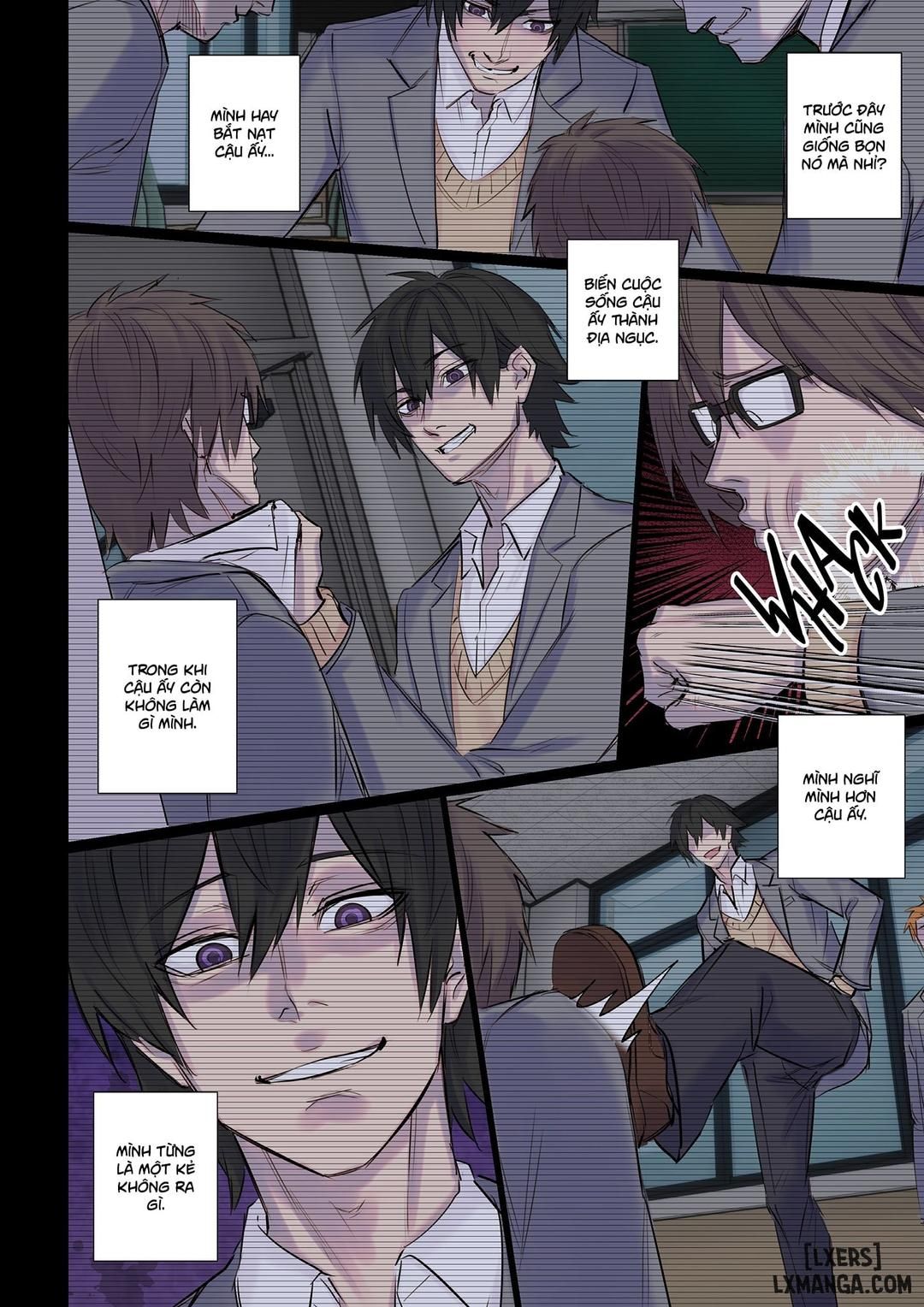 đọc truyện Rejection Curse Oneshot ảnh 15 tại Thiên Thai Truyện