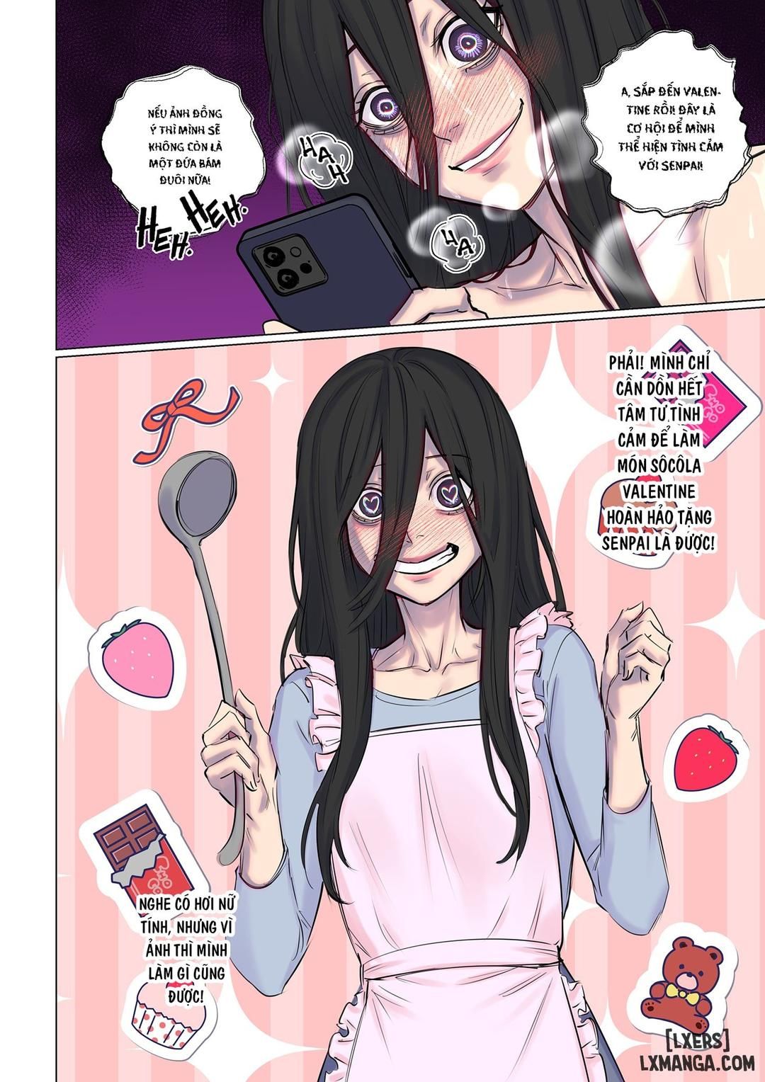 đọc truyện Rejection Curse Oneshot ảnh 25 tại Thiên Thai Truyện