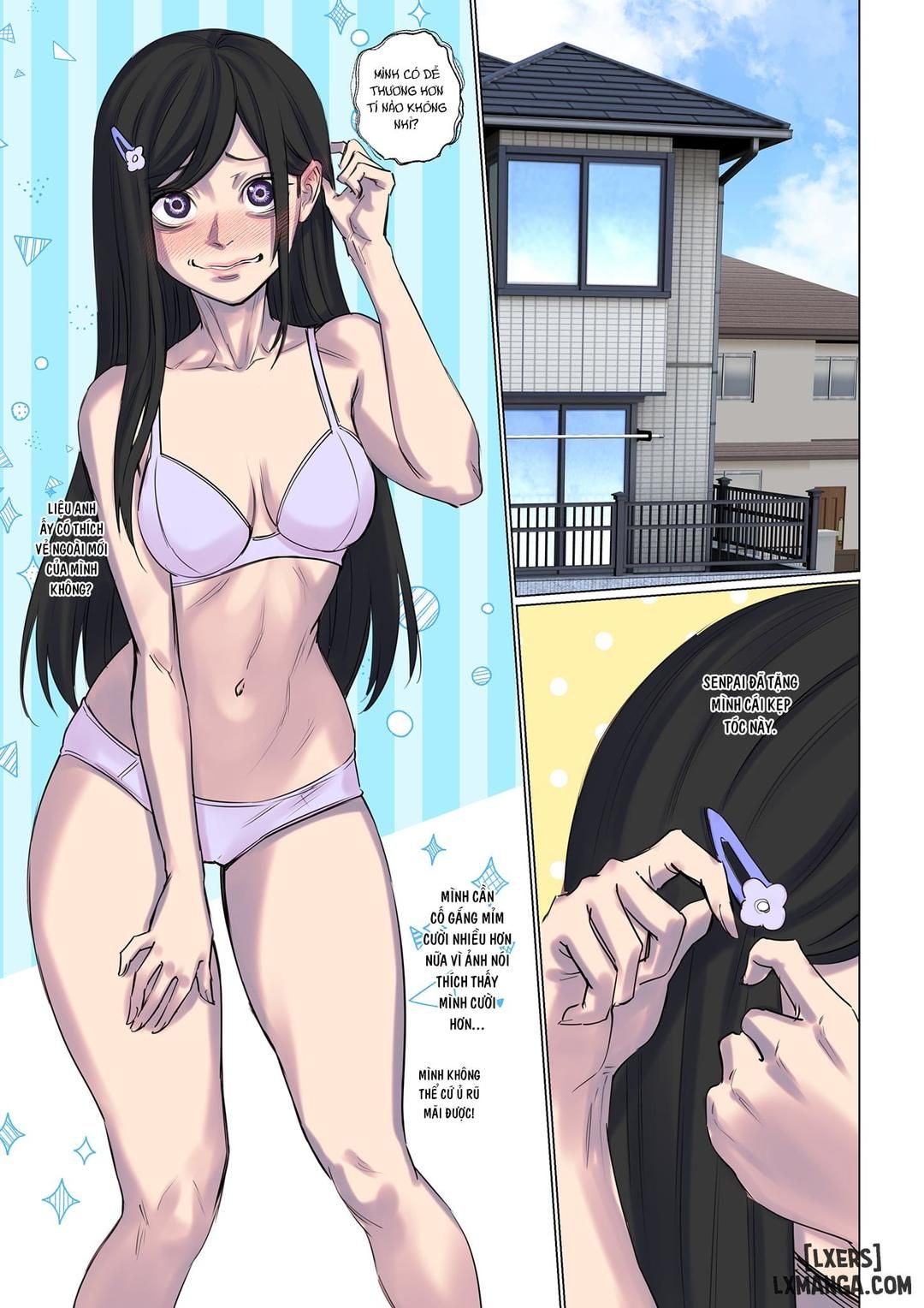 đọc truyện Rejection Curse Oneshot ảnh 32 tại Thiên Thai Truyện