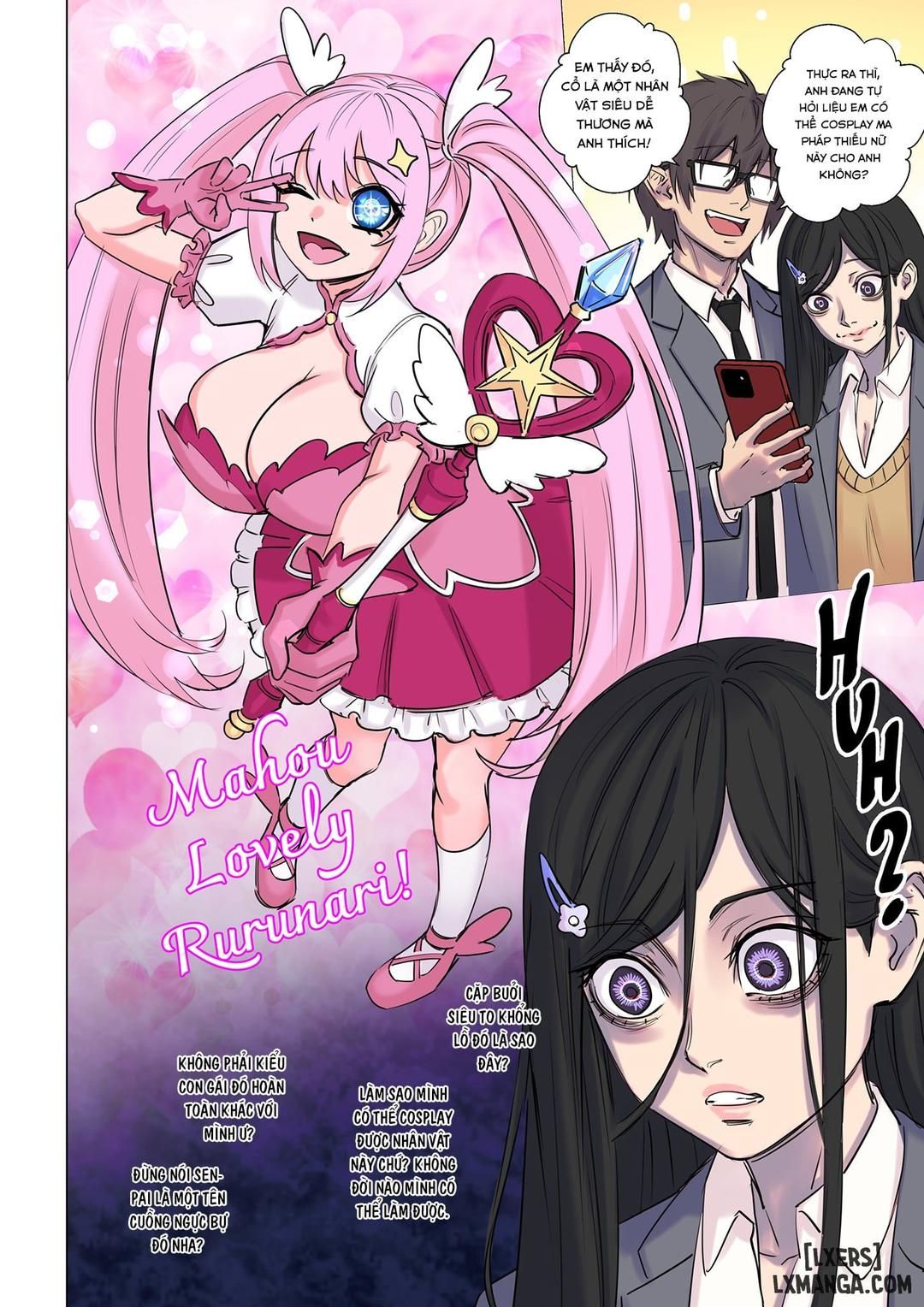 đọc truyện Rejection Curse Oneshot ảnh 34 tại Thiên Thai Truyện