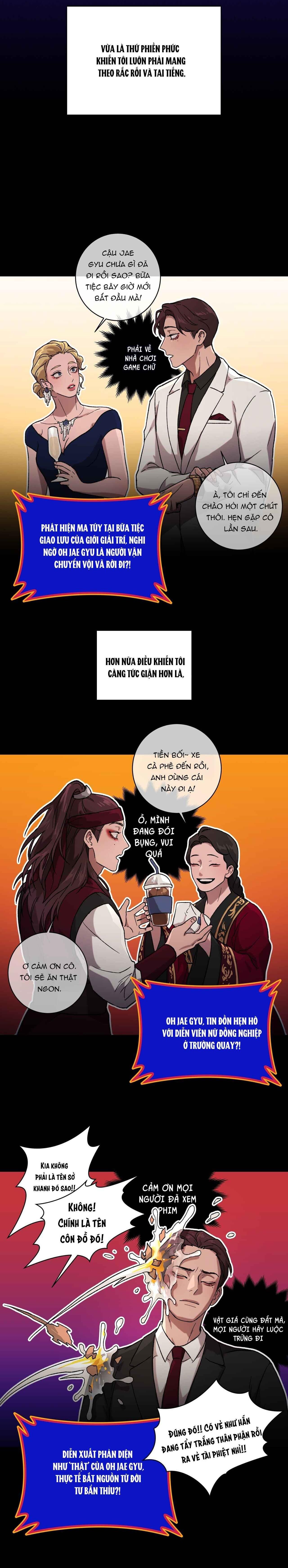 đọc truyện Release Your Persona Chương 1 ảnh 20 tại Giả Dược