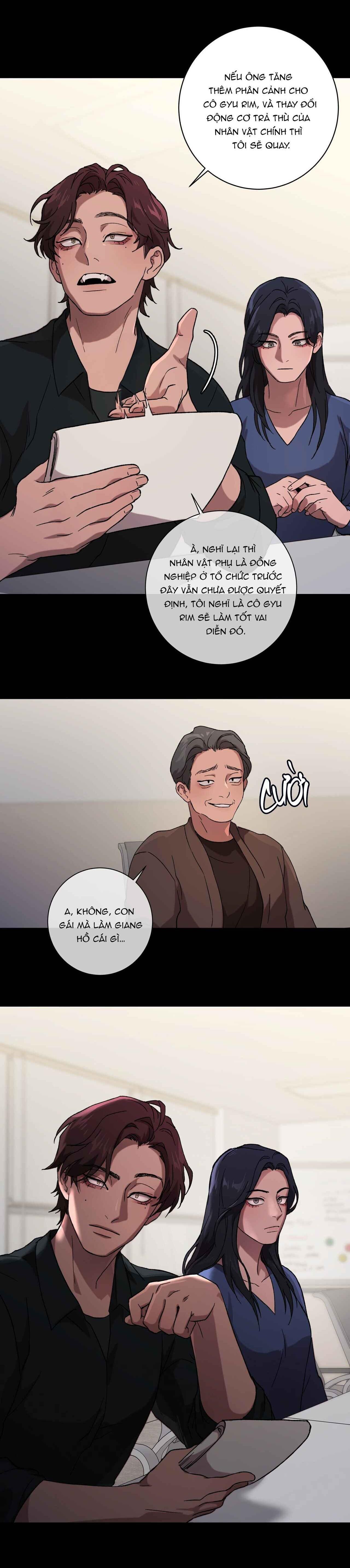 đọc truyện Release Your Persona Chương 1 ảnh 23 tại Giả Dược
