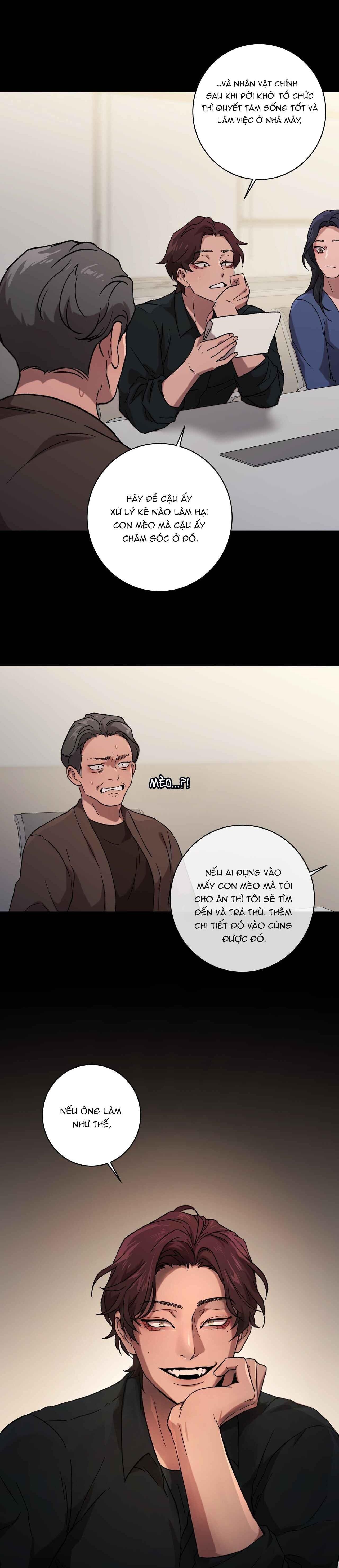 đọc truyện Release Your Persona Chương 1 ảnh 24 tại Giả Dược