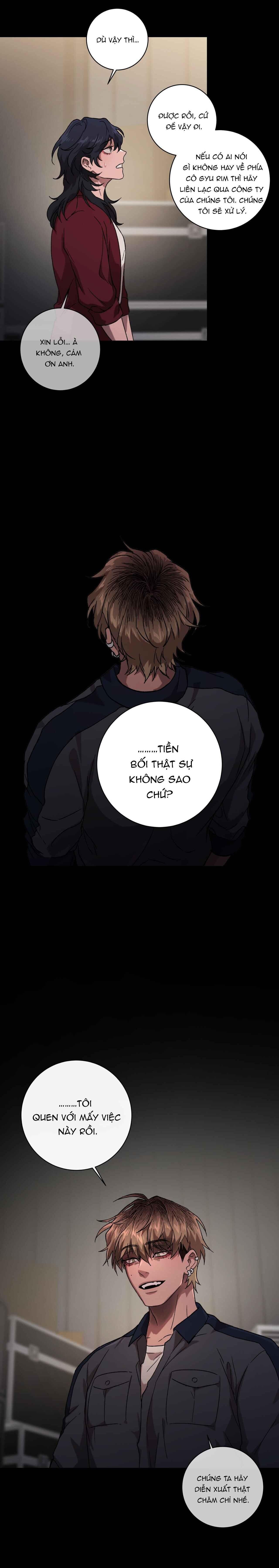 đọc truyện Release Your Persona Chương 1 ảnh 26 tại Giả Dược