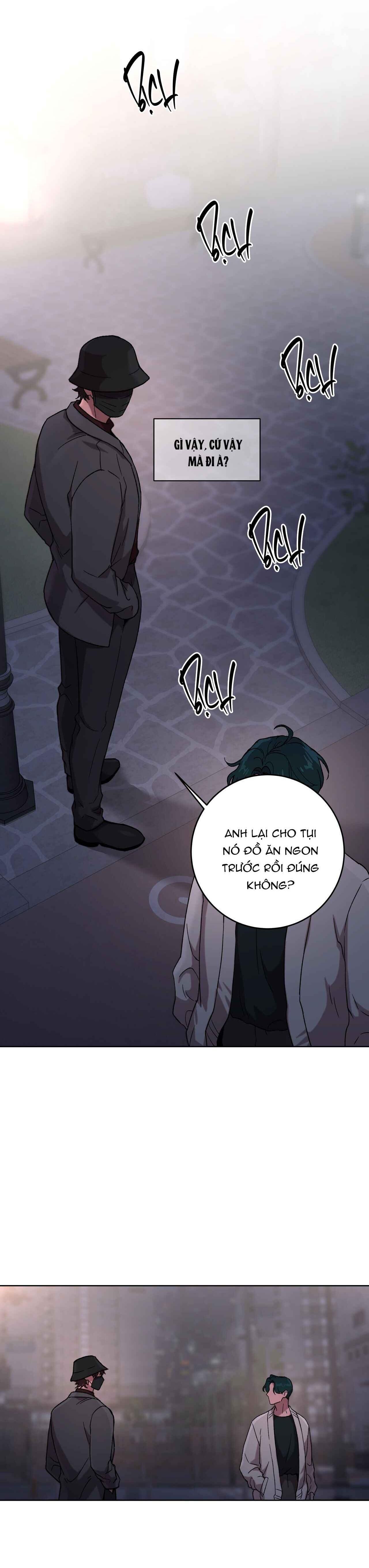 đọc truyện Release Your Persona Chương 2 ảnh 2 tại Giả Dược