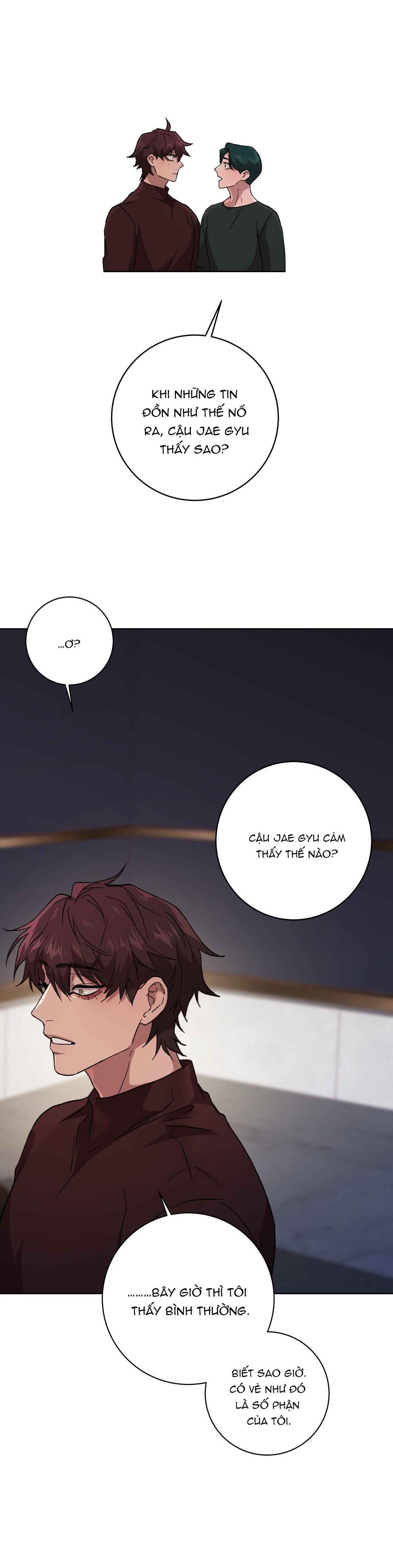 đọc truyện Release Your Persona Chương 2 ảnh 27 tại Giả Dược