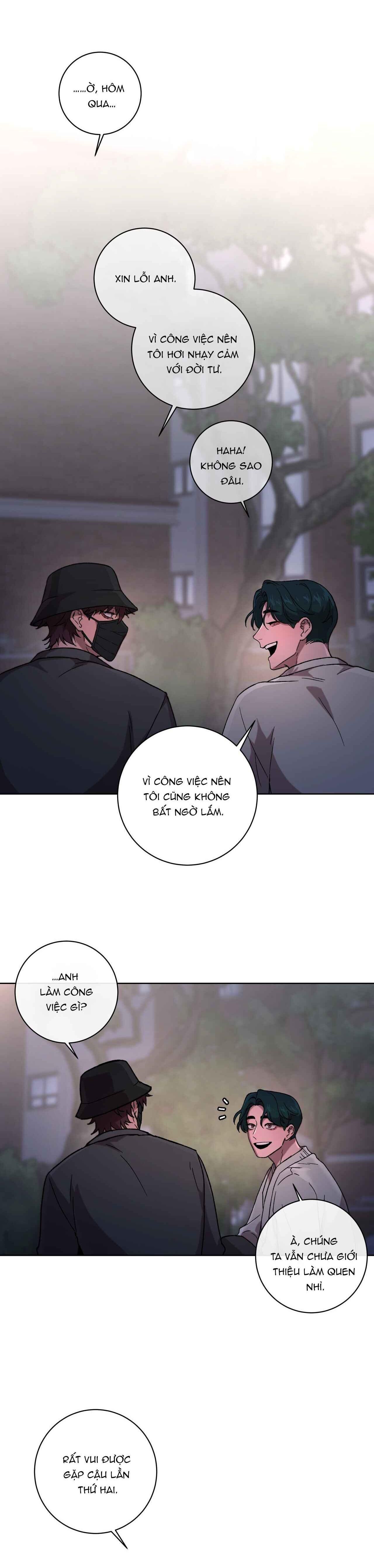 đọc truyện Release Your Persona Chương 2 ảnh 4 tại Giả Dược