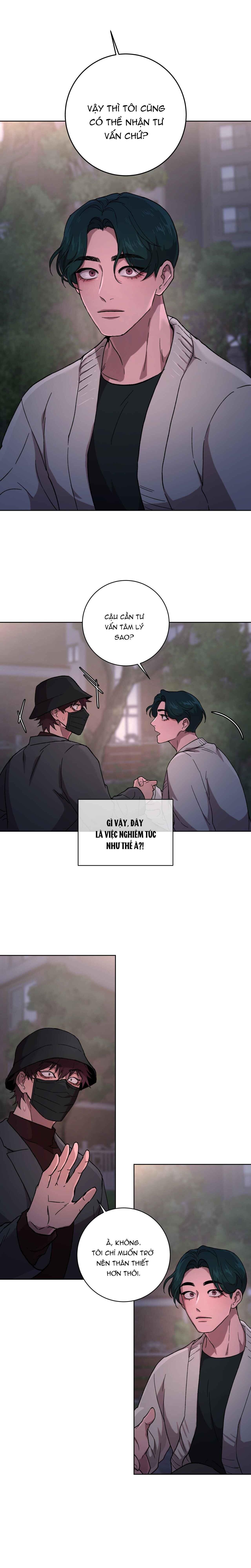 đọc truyện Release Your Persona Chương 2 ảnh 6 tại Giả Dược