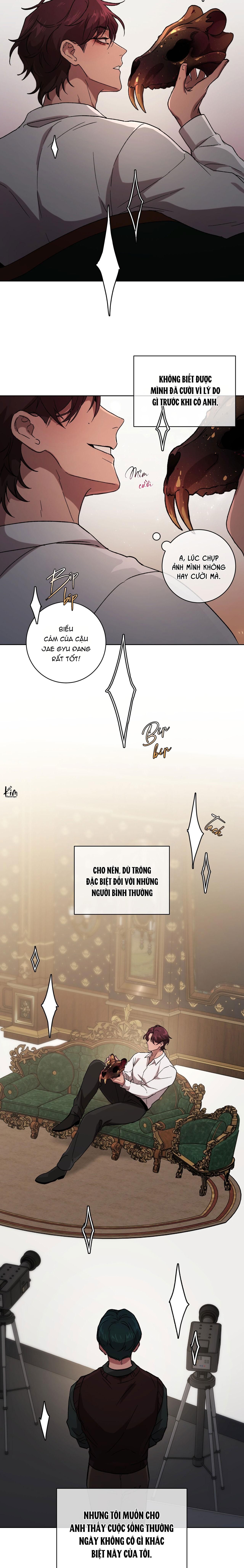 đọc truyện Release Your Persona Chương 4 ảnh 5 tại Giả Dược