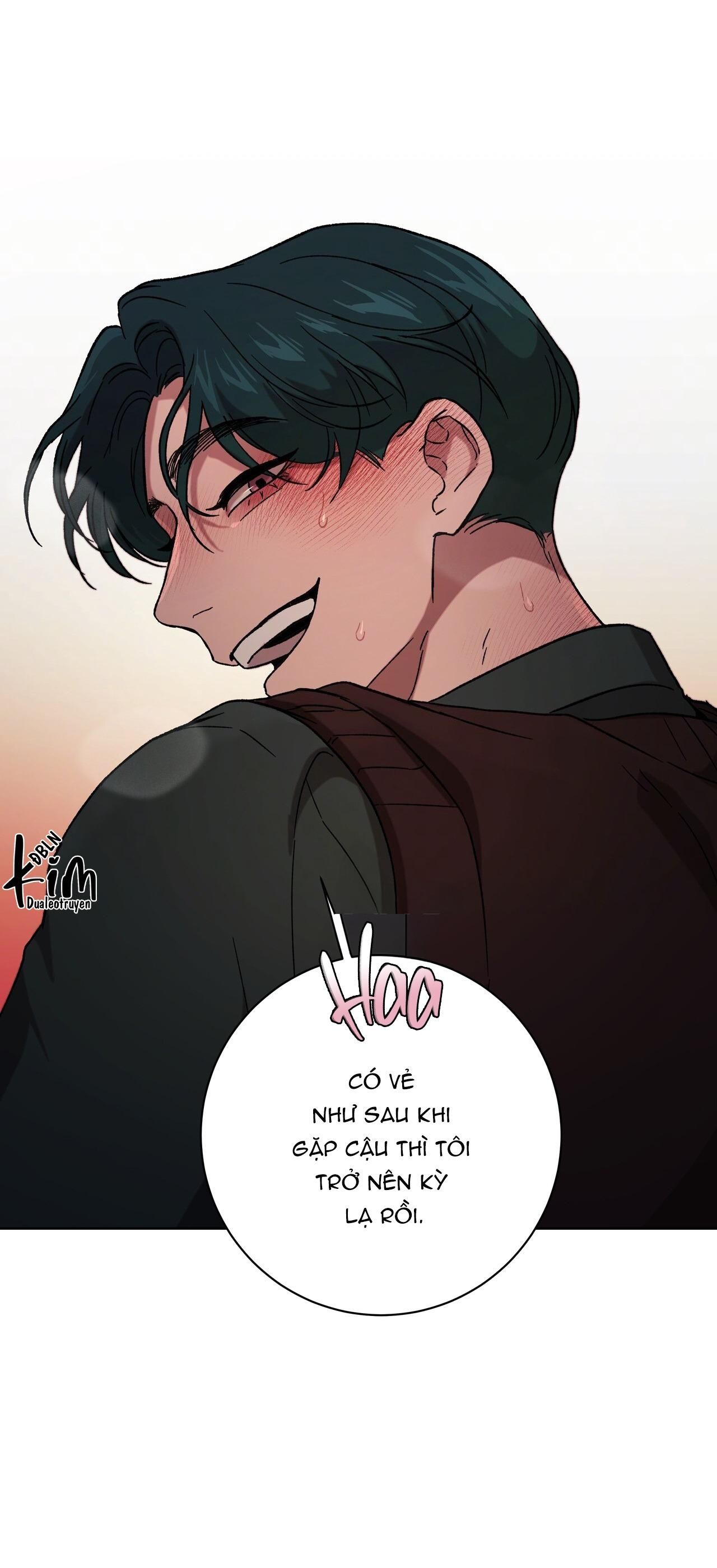 đọc truyện Release Your Persona Chương 5 ảnh 18 tại Giả Dược