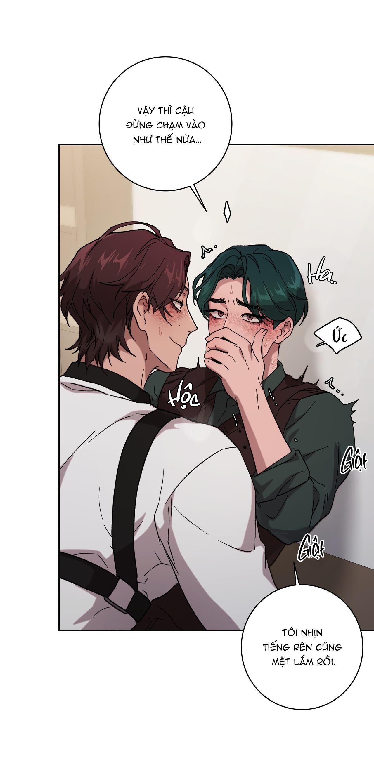 đọc truyện Release Your Persona Chương 5 ảnh 3 tại Giả Dược