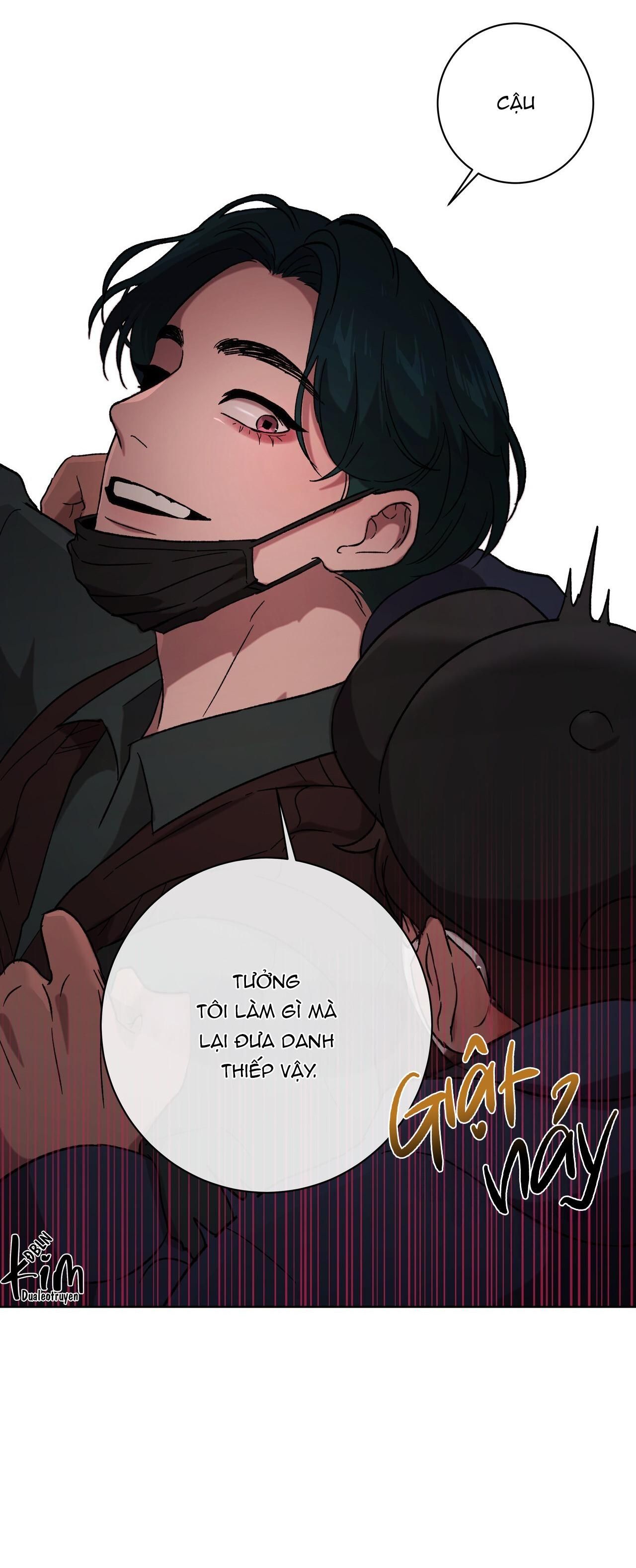 đọc truyện Release Your Persona Chương 5 ảnh 46 tại Giả Dược