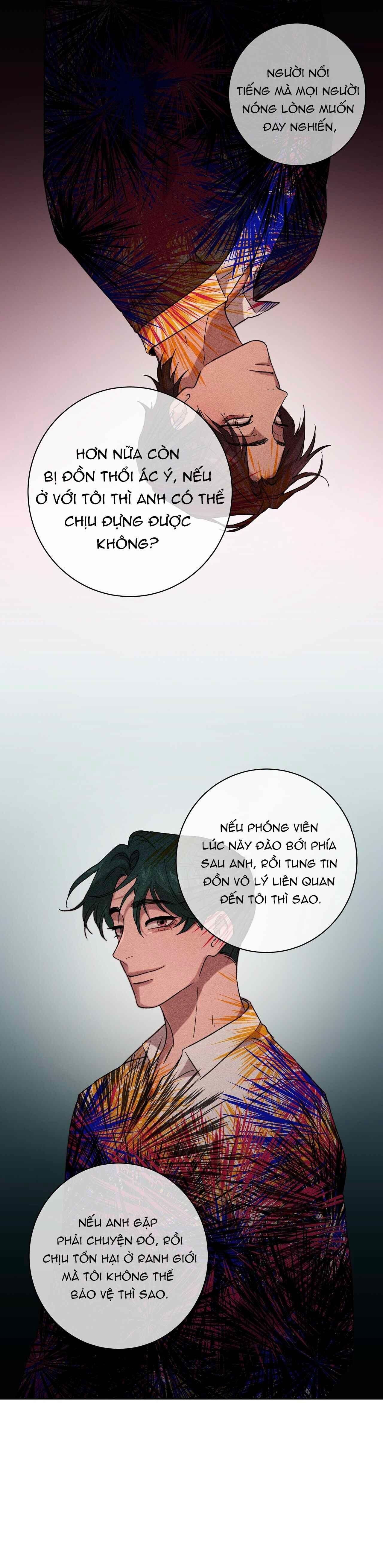 đọc truyện Release Your Persona Chương 6 ảnh 19 tại Giả Dược