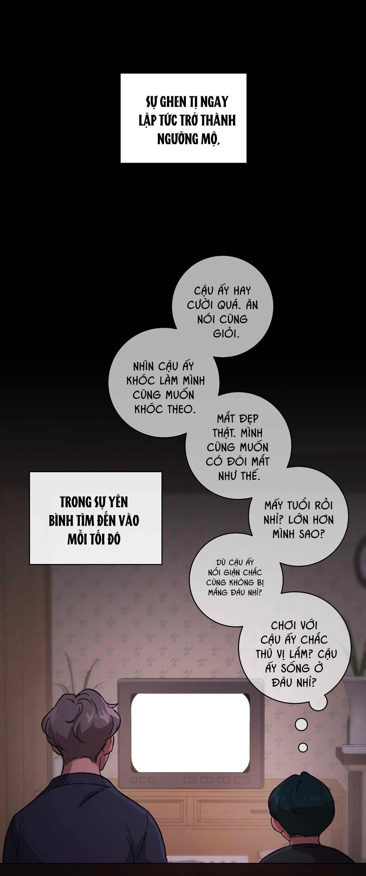 đọc truyện Release Your Persona Chương 6 ảnh 38 tại Giả Dược