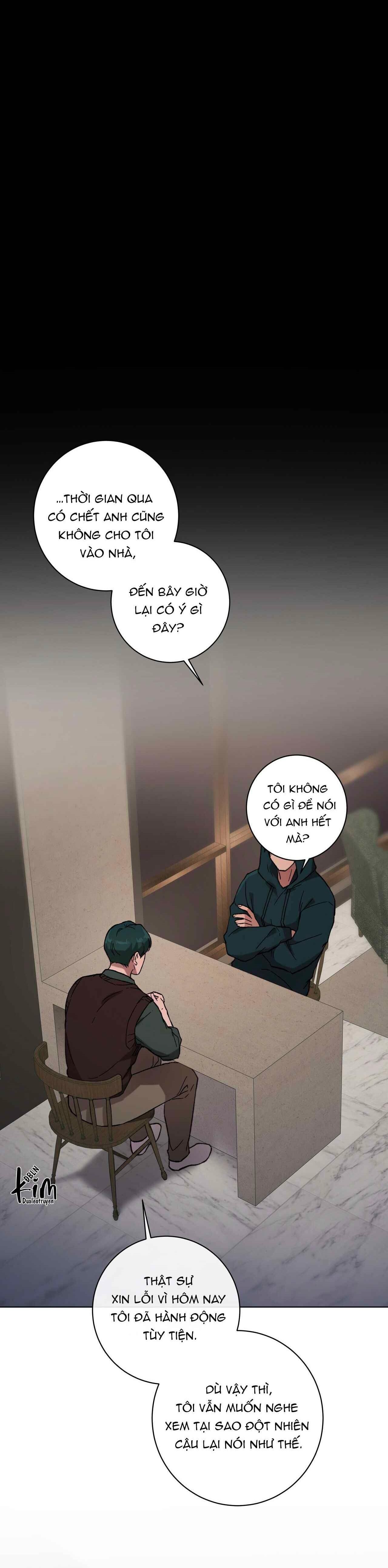 đọc truyện Release Your Persona Chương 6 ảnh 5 tại Giả Dược