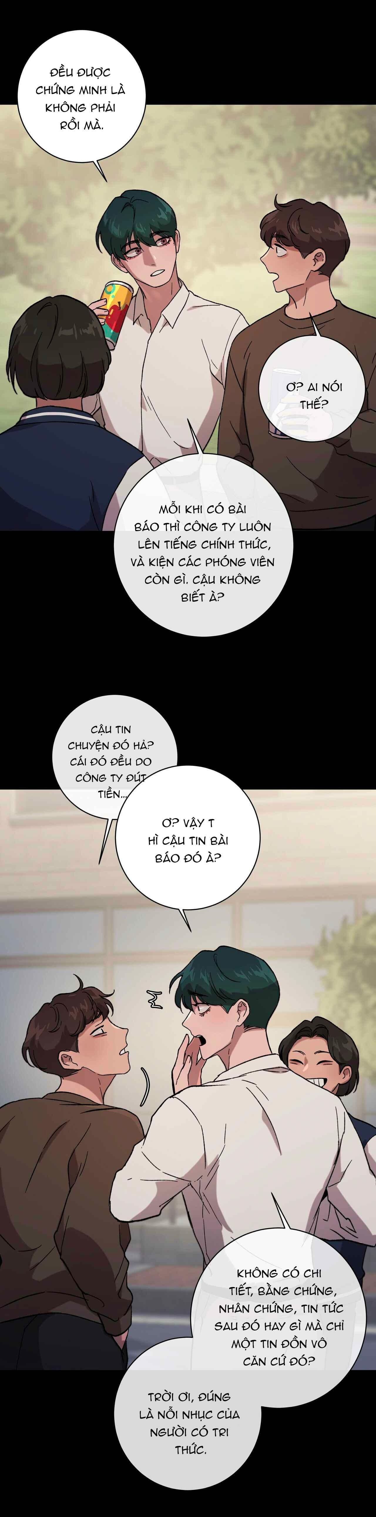 đọc truyện Release Your Persona Chương 6 ảnh 51 tại Giả Dược