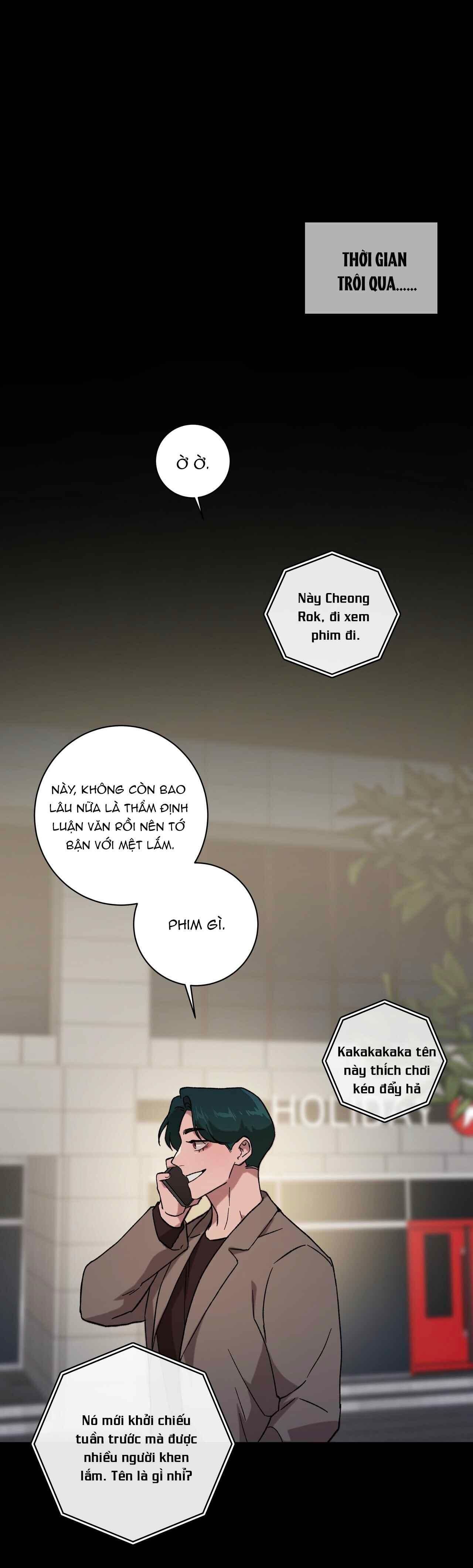 đọc truyện Release Your Persona Chương 6 ảnh 54 tại Giả Dược