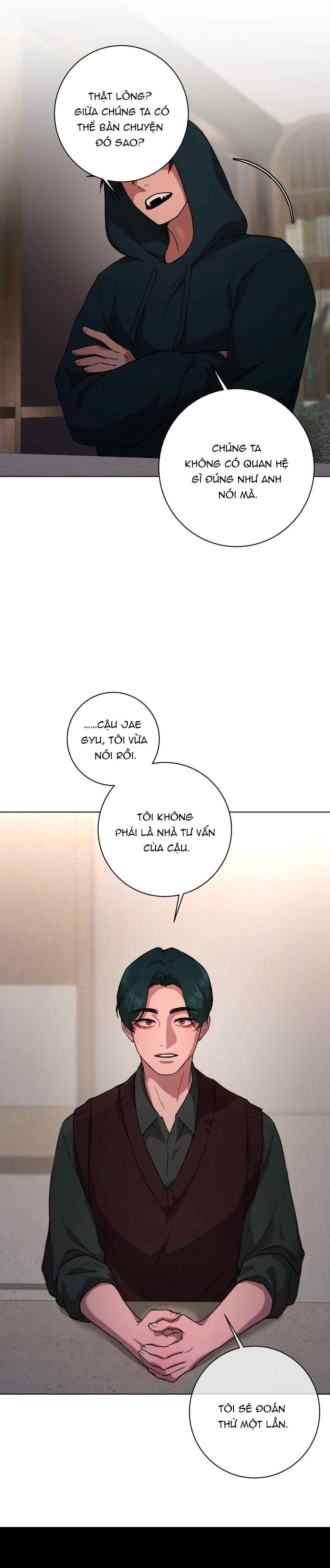 đọc truyện Release Your Persona Chương 6 ảnh 10 tại Giả Dược
