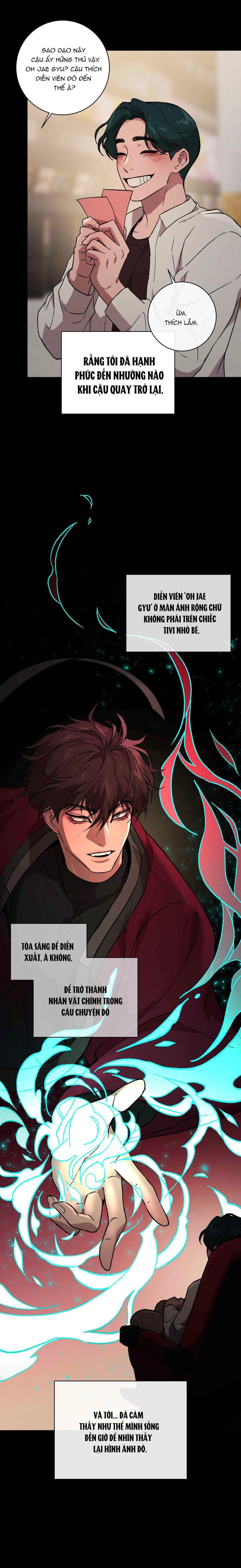 đọc truyện Release Your Persona Chương 7 ảnh 2 tại Giả Dược