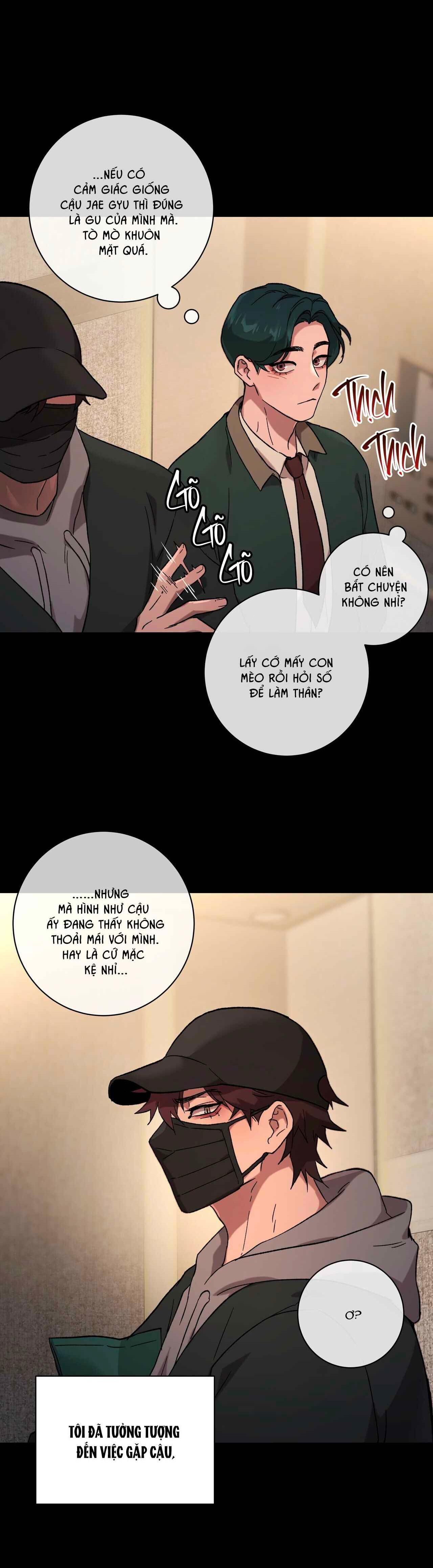 đọc truyện Release Your Persona Chương 7 ảnh 11 tại Giả Dược