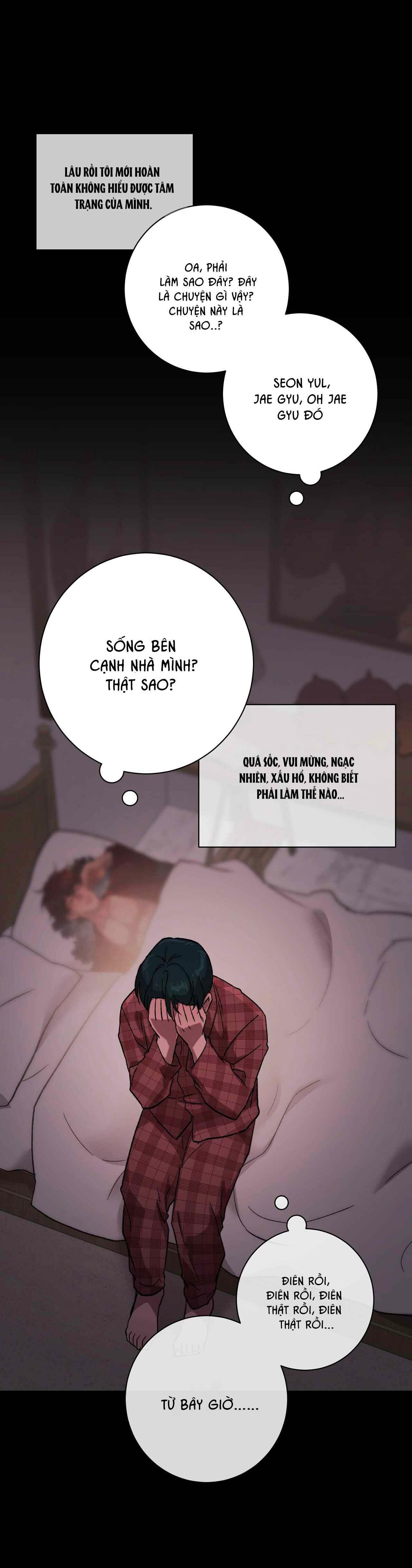 đọc truyện Release Your Persona Chương 7 ảnh 17 tại Giả Dược
