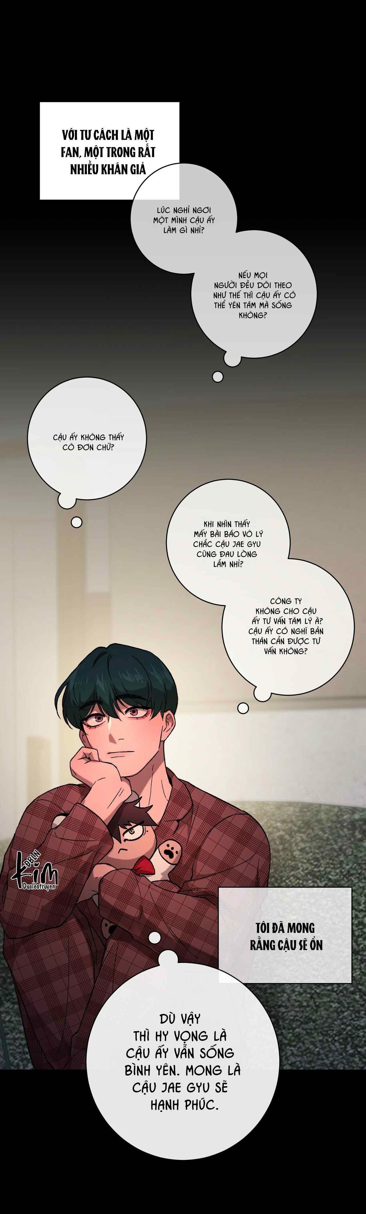đọc truyện Release Your Persona Chương 7 ảnh 5 tại Giả Dược