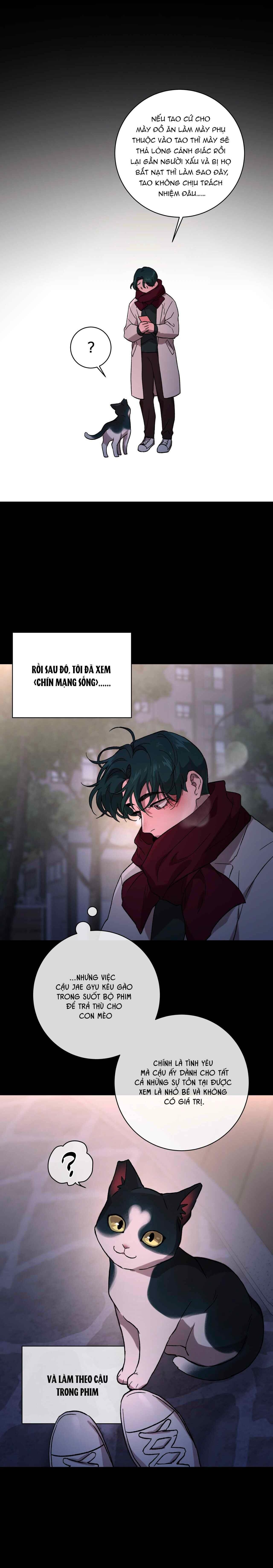 đọc truyện Release Your Persona Chương 7 ảnh 8 tại Giả Dược