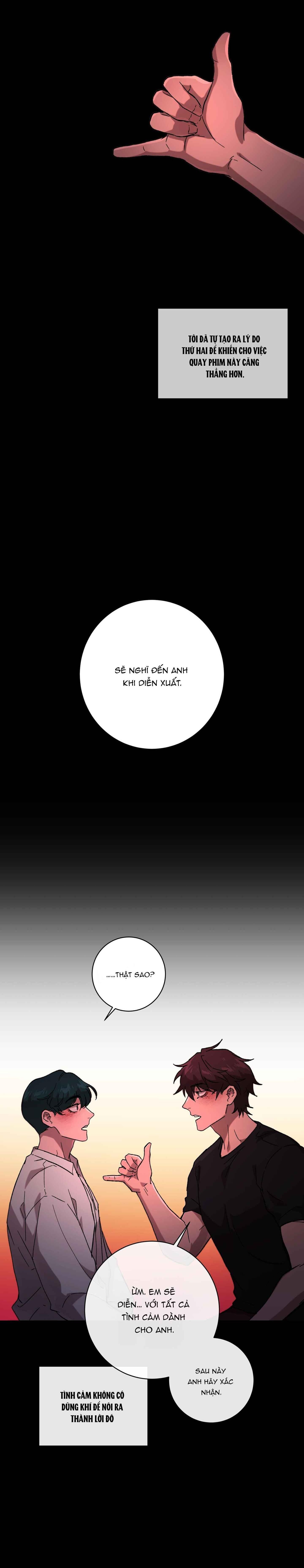 đọc truyện Release Your Persona Chương 9 ảnh 12 tại Giả Dược