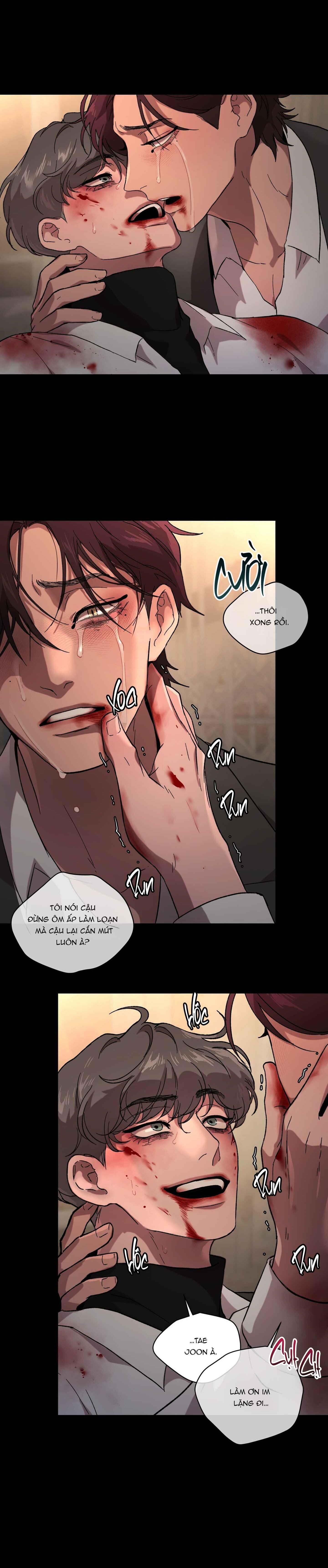 đọc truyện Release Your Persona Chương 9 ảnh 16 tại Giả Dược