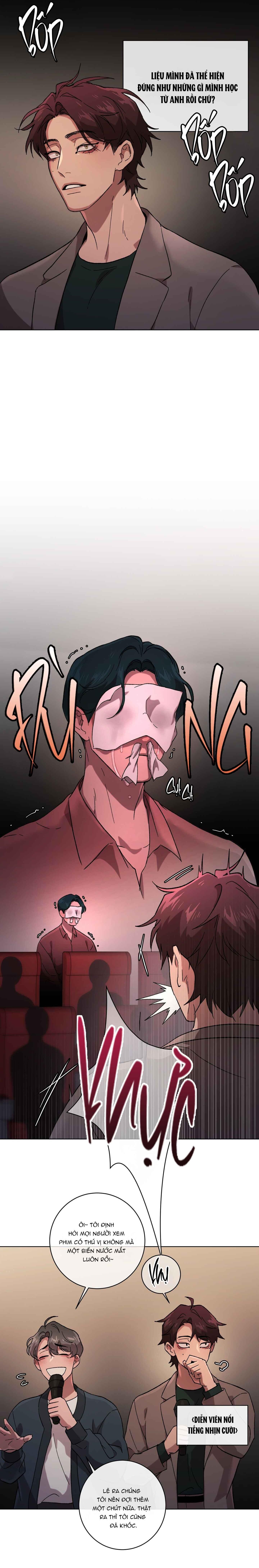 đọc truyện Release Your Persona Chương 9 ảnh 25 tại Giả Dược