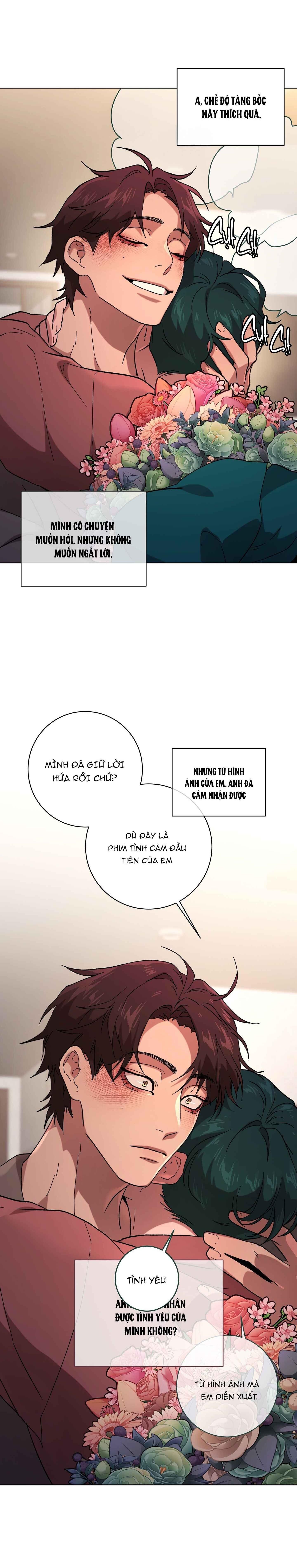 đọc truyện Release Your Persona Chương 9 ảnh 29 tại Giả Dược