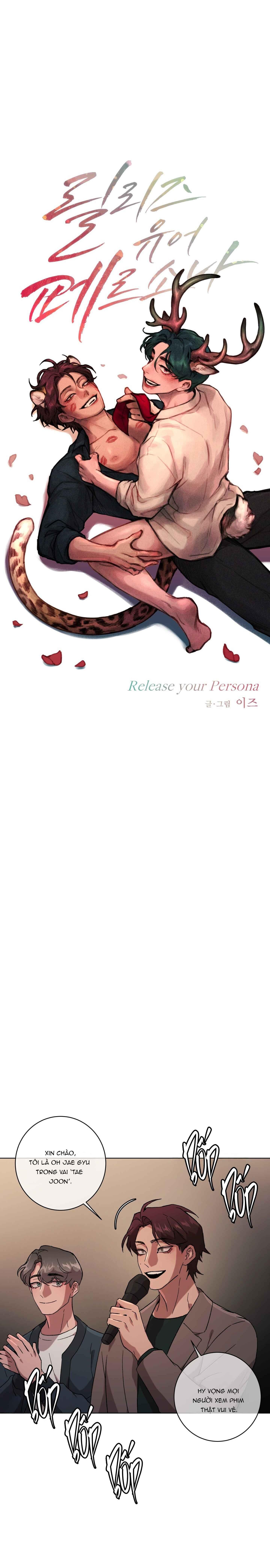đọc truyện Release Your Persona Chương 9 ảnh 6 tại Giả Dược