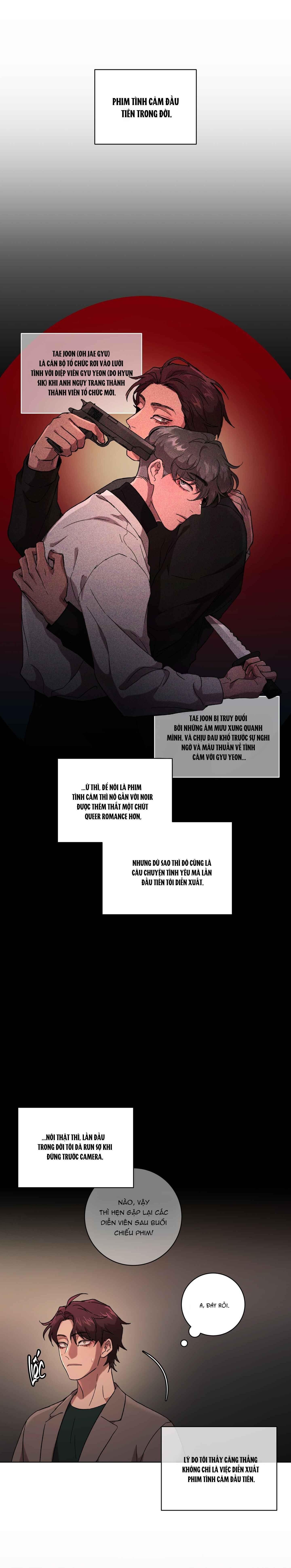 đọc truyện Release Your Persona Chương 9 ảnh 7 tại Giả Dược