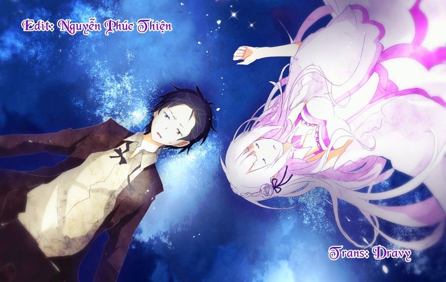 Rem Wa Kyou Zettai Yaritai! (re:zero Kara Hajimeru Isekai Seikatsu) Oneshot page 1 - Giả Dược