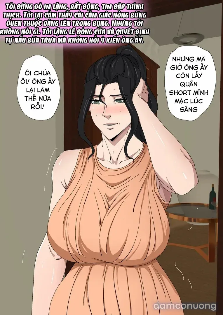 đọc truyện [remake] Sinful - Dục Vọng Tội Lỗi I ảnh 58 tại Thiên Thai Truyện