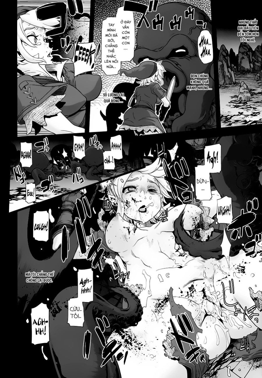 đọc truyện [remastered] Pig (legend Of Zelda) Oneshot ảnh 8 tại Thiên Thai Truyện