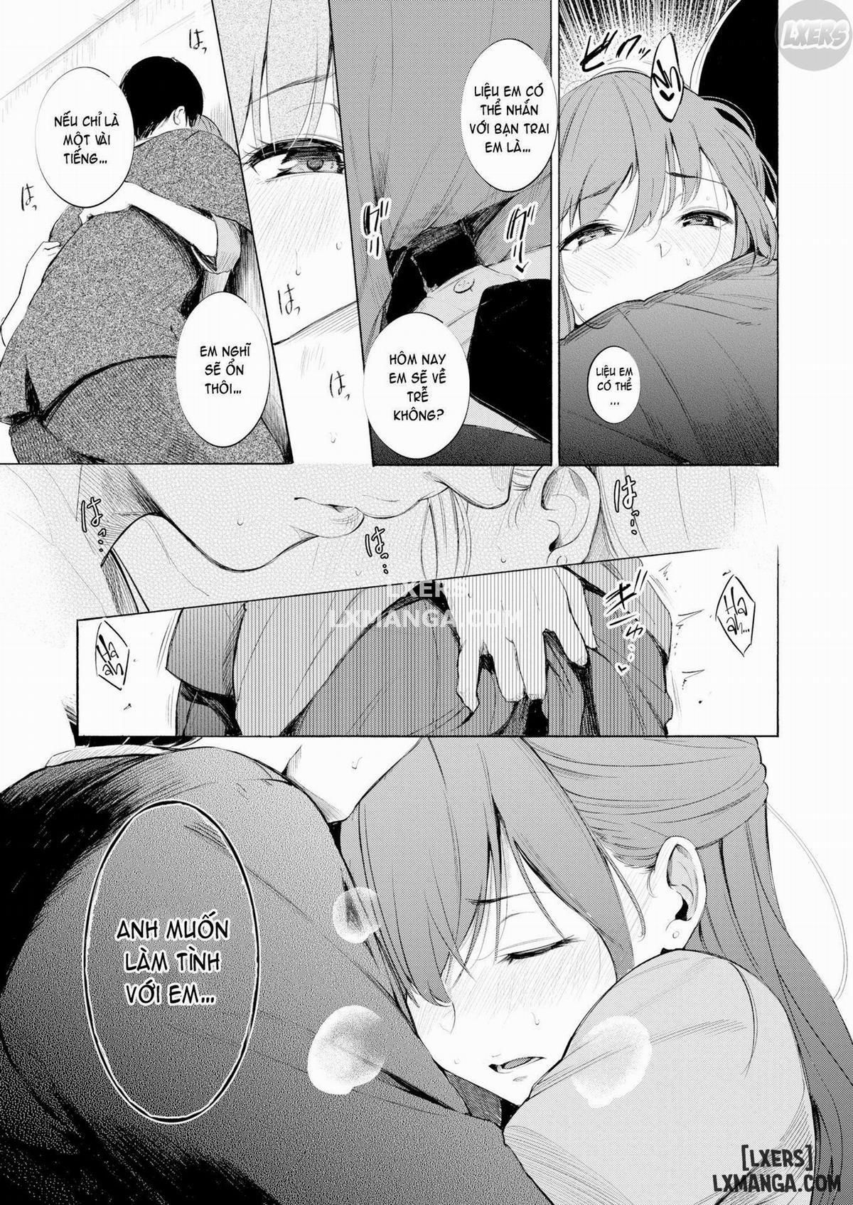 đọc truyện Remind Chương 1 ảnh 18 tại Thiên Thai Truyện