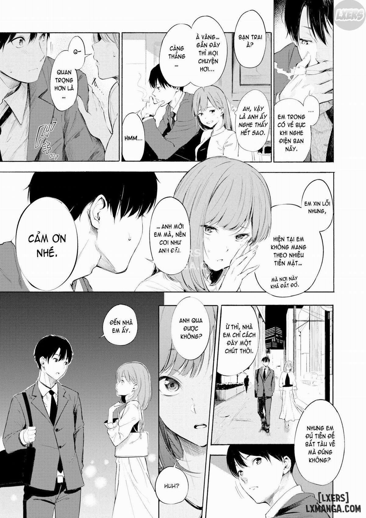 đọc truyện Remind Chương 1 ảnh 4 tại Thiên Thai Truyện